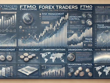 Dall·e 2024 12 16 15.51.42   A Professional And Visually Appealing Banner Image Designed For Forex Traders Preparing For The Ftmo Challenge. The Design Features A Financial Theme